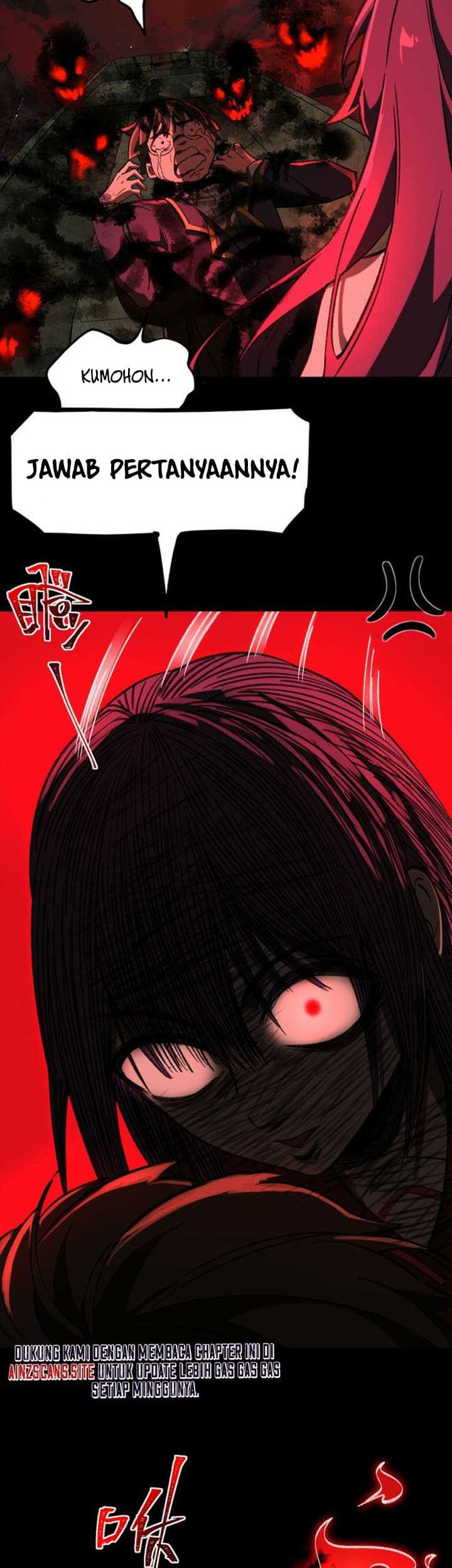 I Created an Urban Legend! Chapter 06 Gambar 30