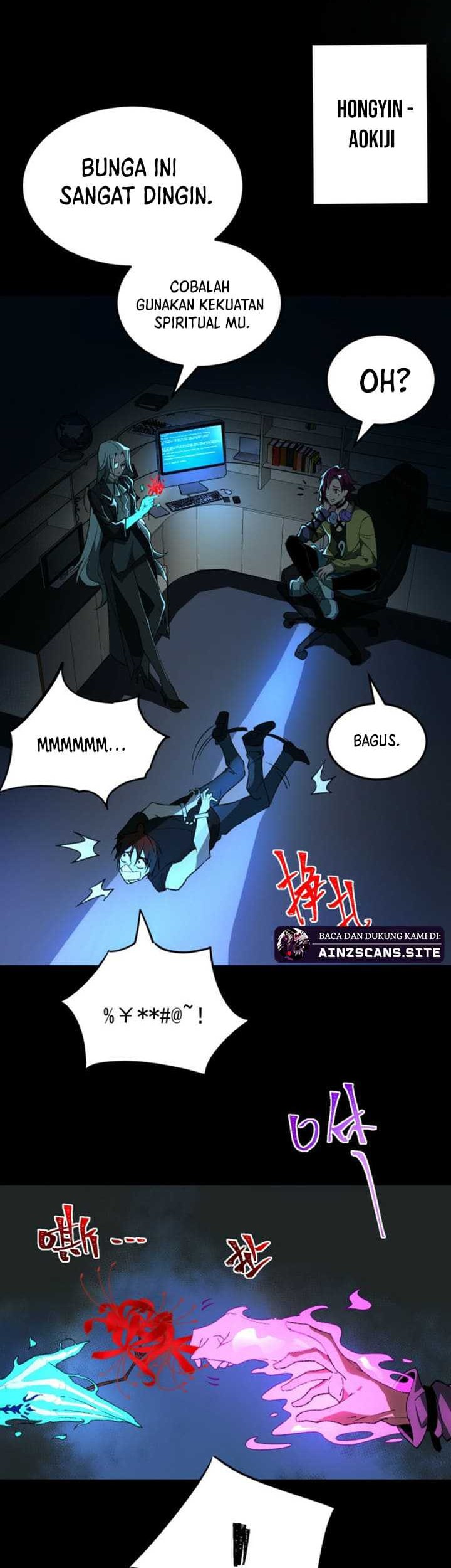 I Created an Urban Legend! Chapter 06 Gambar 40