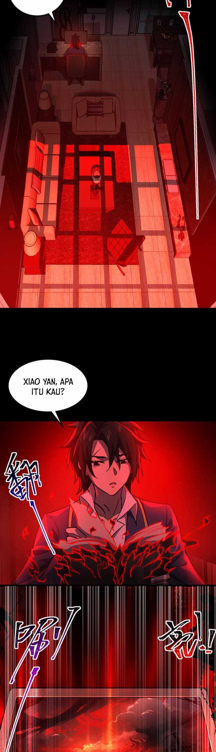 I Created an Urban Legend! Chapter 05 Gambar 31