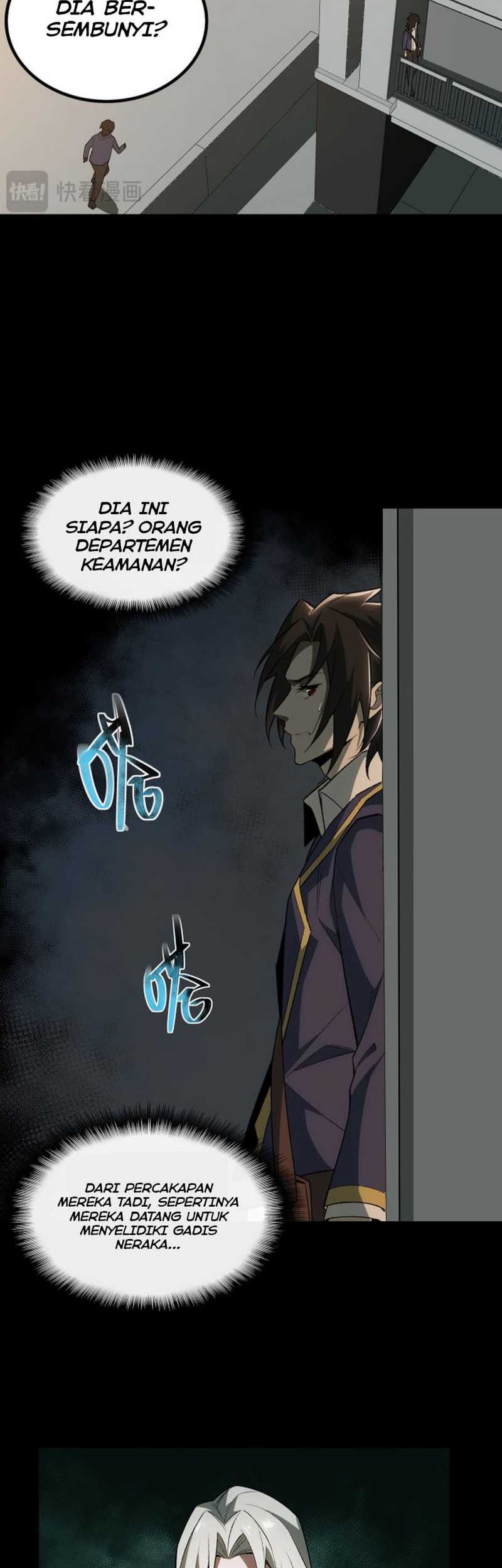 I Created an Urban Legend! Chapter 02 Gambar 76