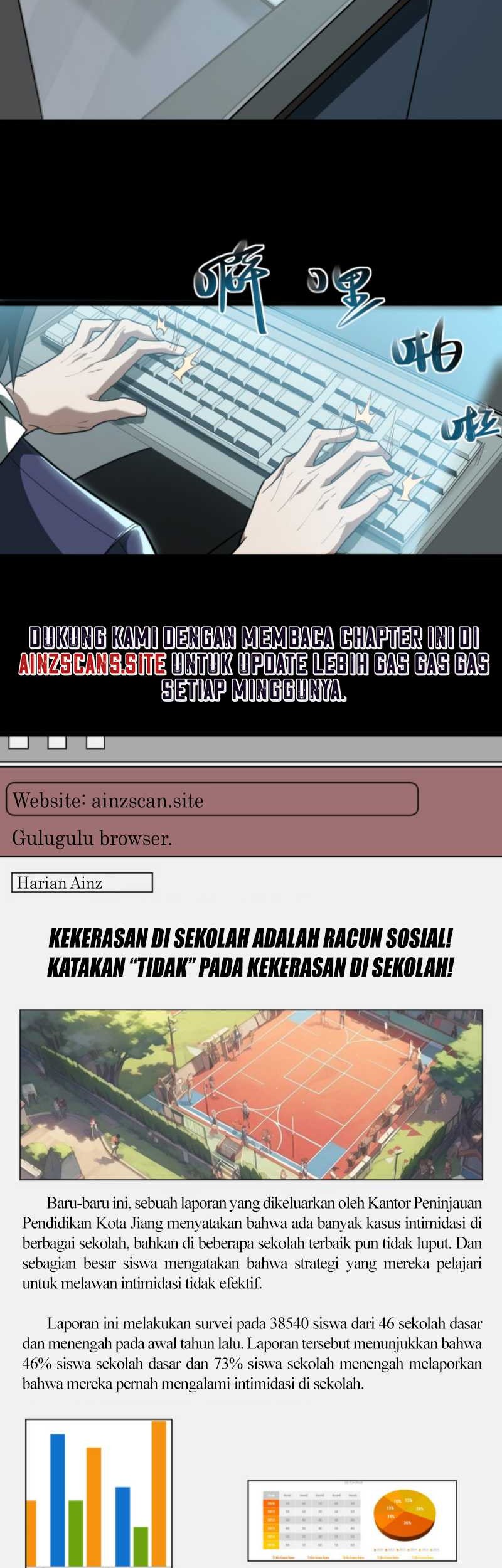 I Created an Urban Legend! Chapter 01 Gambar 72