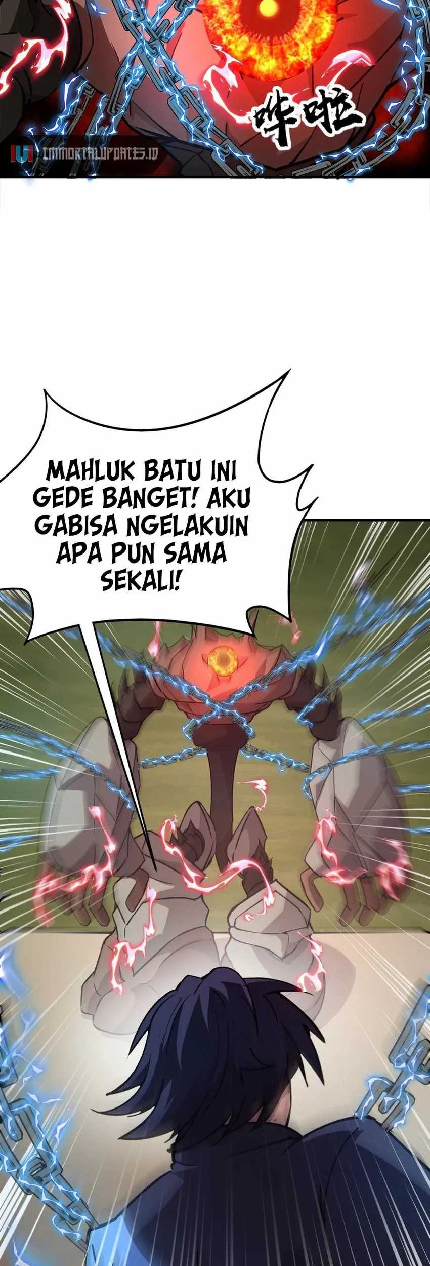 Taming Spiritual Pets: My Spiritual Pet is a Female Zombie Chapter 20 Gambar 38