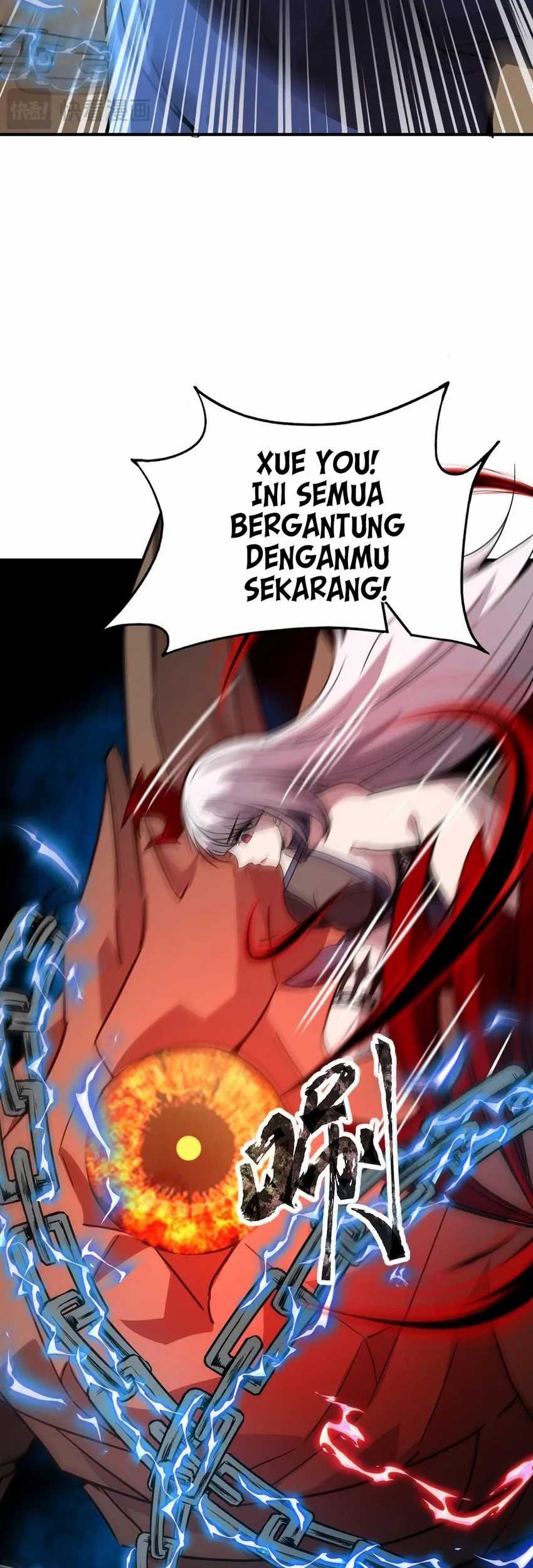 Taming Spiritual Pets: My Spiritual Pet is a Female Zombie Chapter 20 Gambar 39