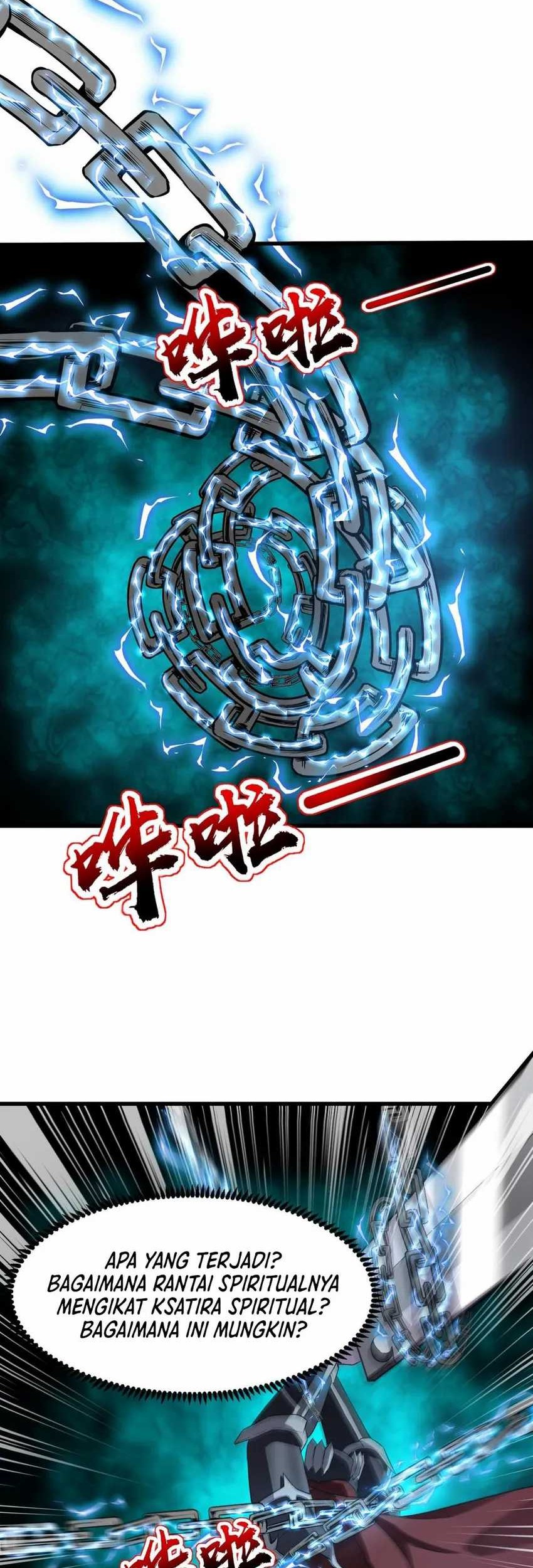 Taming Spiritual Pets: My Spiritual Pet is a Female Zombie Chapter 20 Gambar 10
