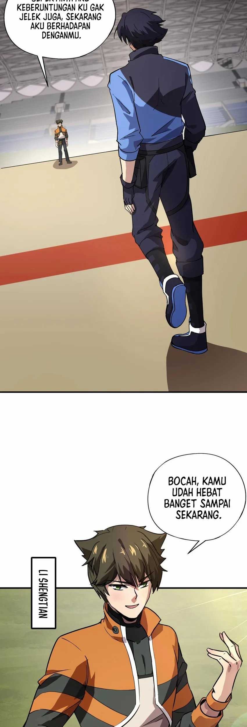 Taming Spiritual Pets: My Spiritual Pet is a Female Zombie Chapter 20 Gambar 23