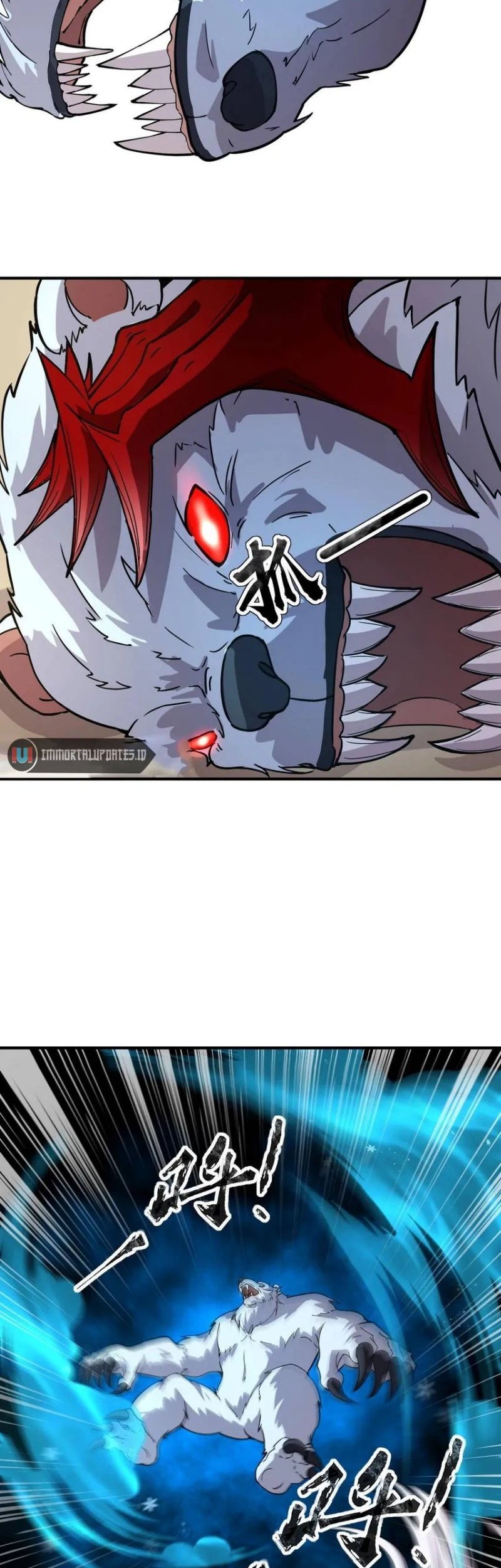 Taming Spiritual Pets: My Spiritual Pet is a Female Zombie Chapter 19 Gambar 22