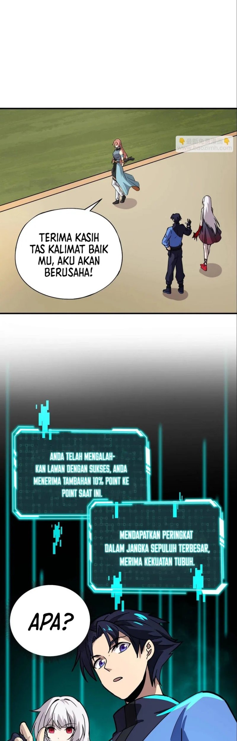 Taming Spiritual Pets: My Spiritual Pet is a Female Zombie Chapter 19 Gambar 30