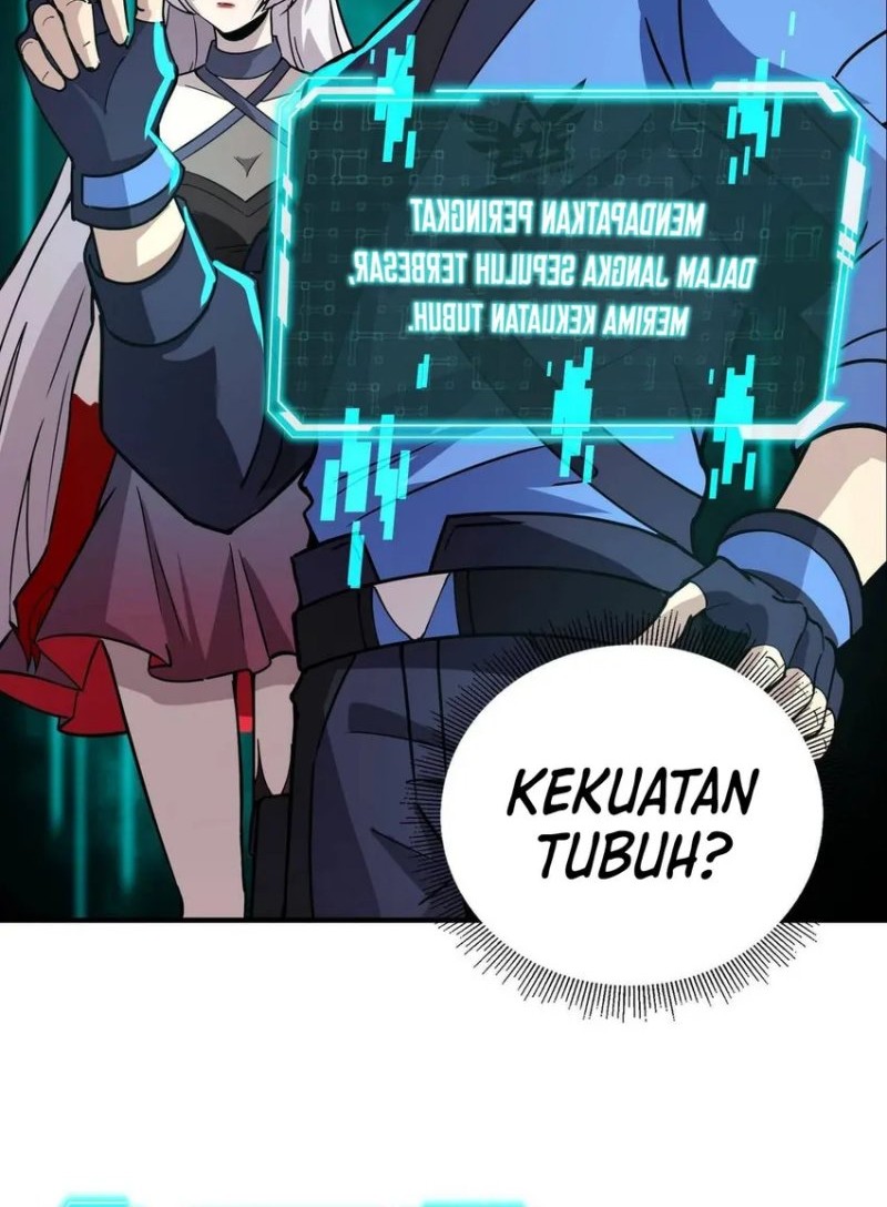 Taming Spiritual Pets: My Spiritual Pet is a Female Zombie Chapter 19 Gambar 31