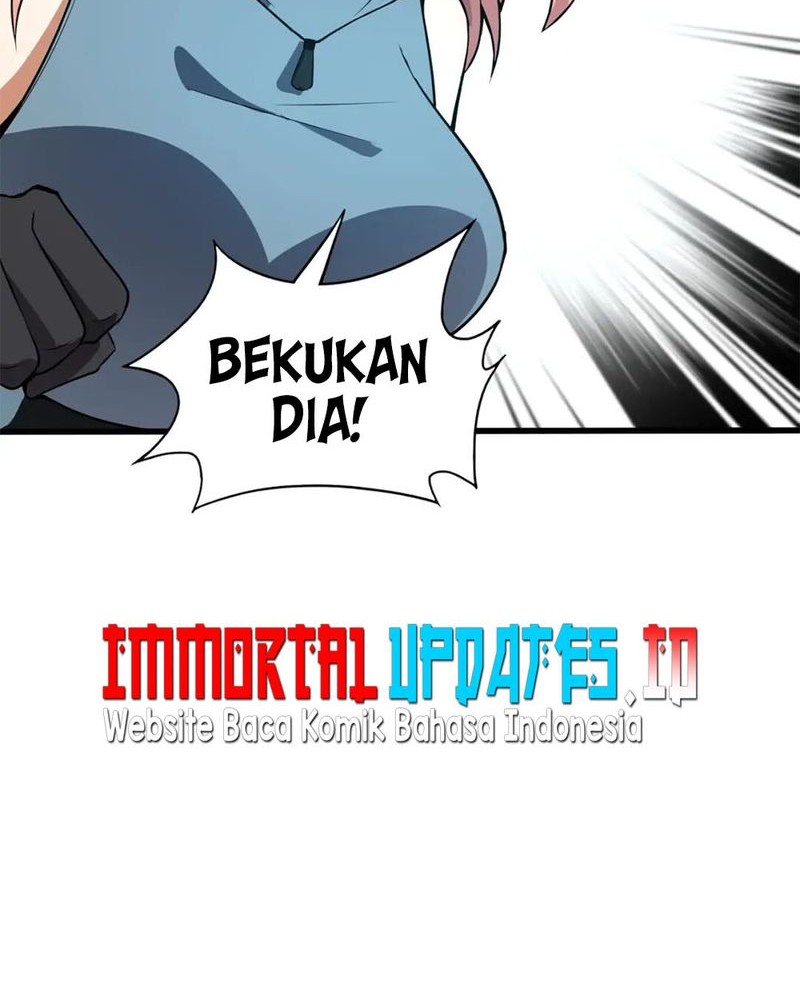 Taming Spiritual Pets: My Spiritual Pet is a Female Zombie Chapter 18 Gambar 42