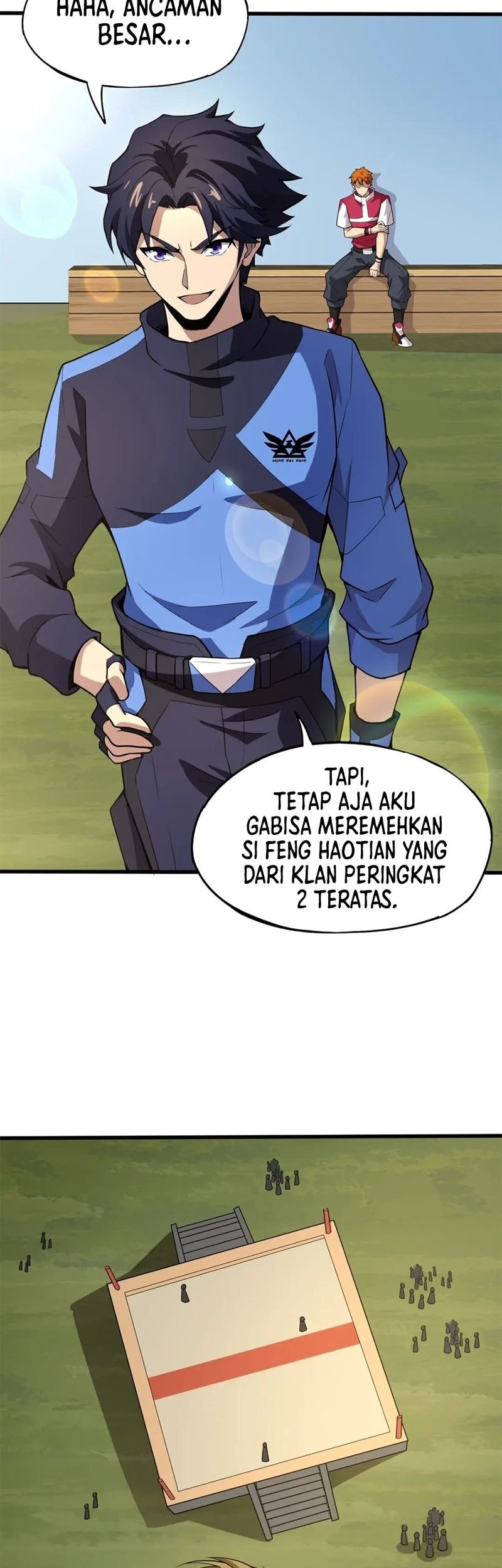 Taming Spiritual Pets: My Spiritual Pet is a Female Zombie Chapter 18 Gambar 7