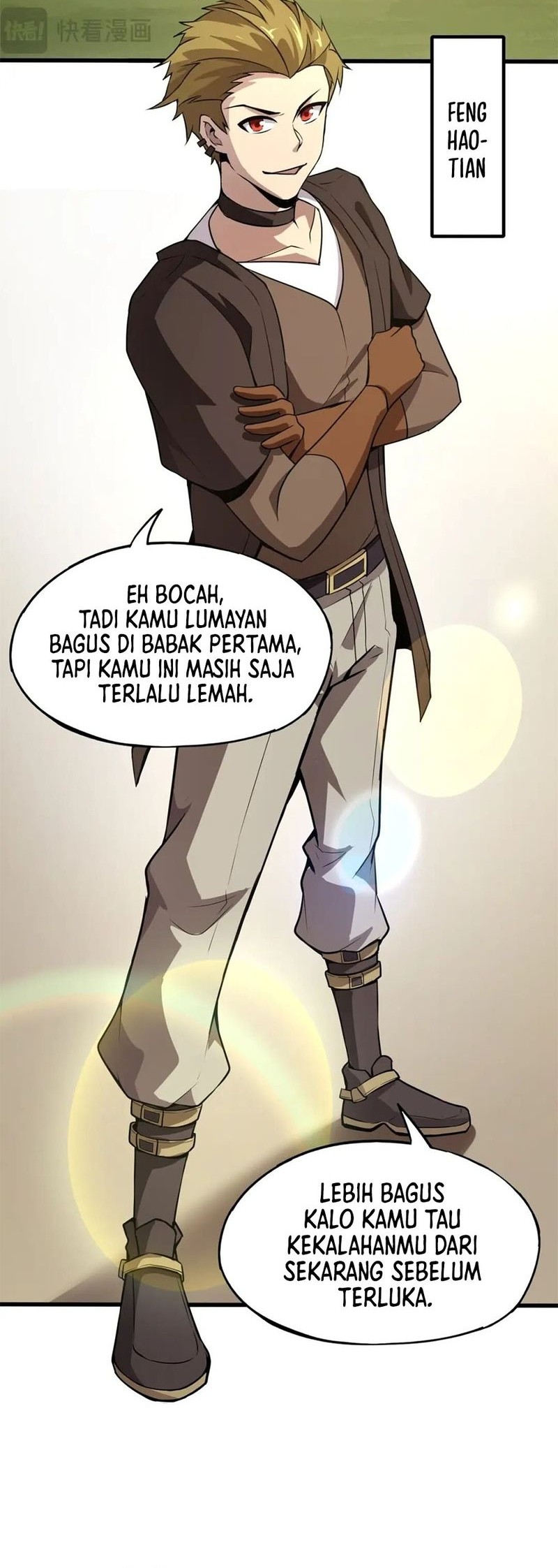 Taming Spiritual Pets: My Spiritual Pet is a Female Zombie Chapter 18 Gambar 8