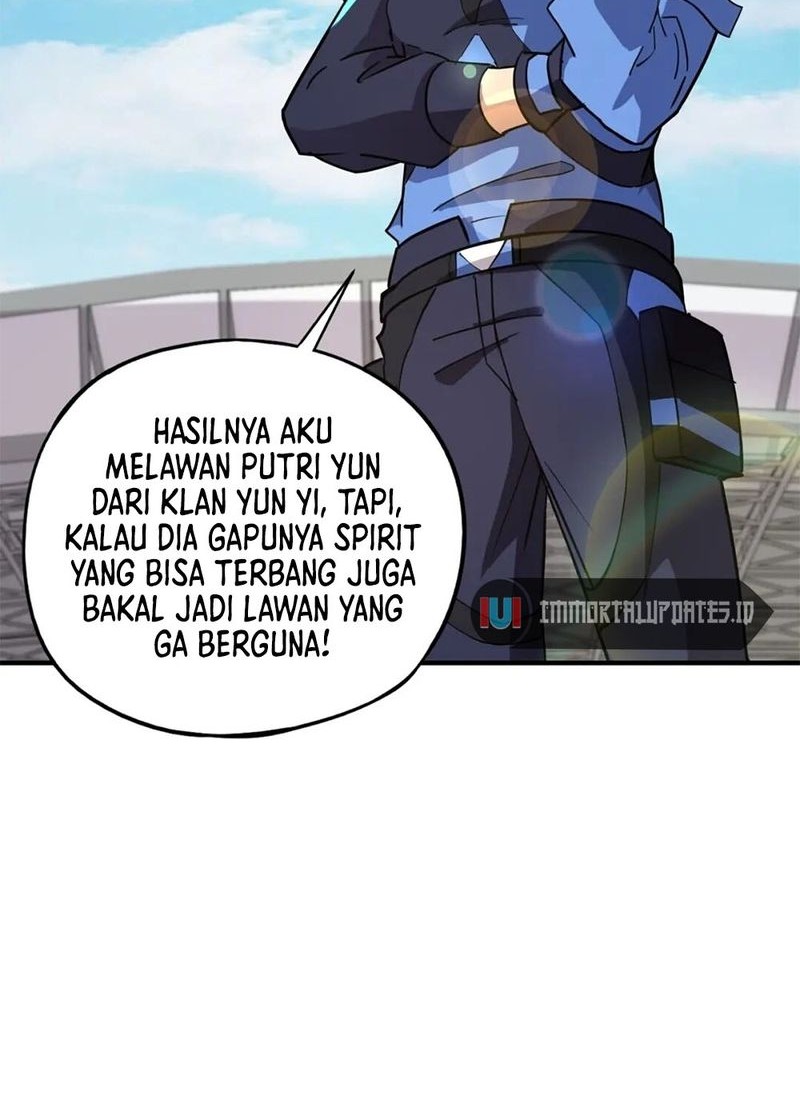 Taming Spiritual Pets: My Spiritual Pet is a Female Zombie Chapter 18 Gambar 32