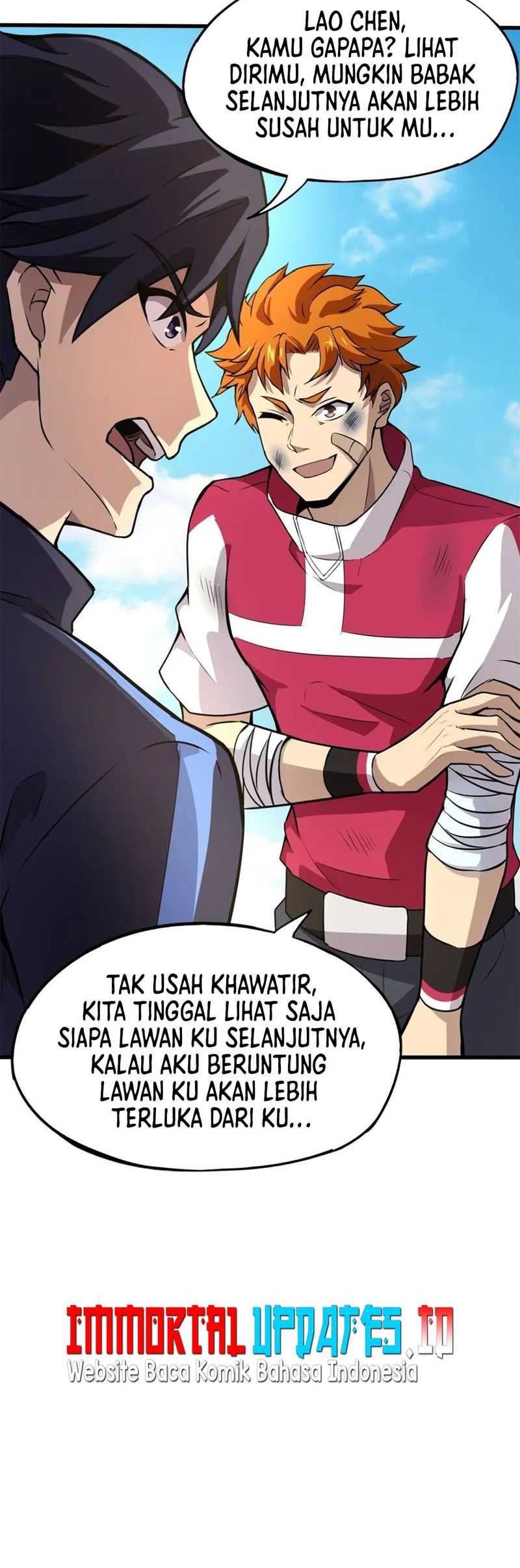 Taming Spiritual Pets: My Spiritual Pet is a Female Zombie Chapter 17 Gambar 37