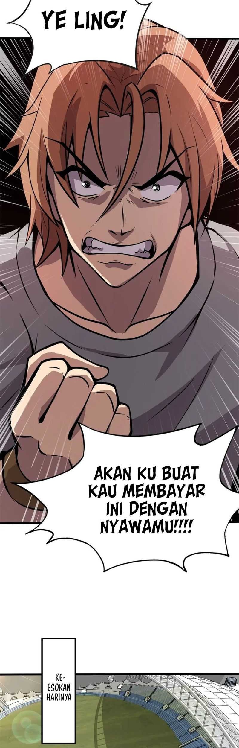 Taming Spiritual Pets: My Spiritual Pet is a Female Zombie Chapter 17 Gambar 3