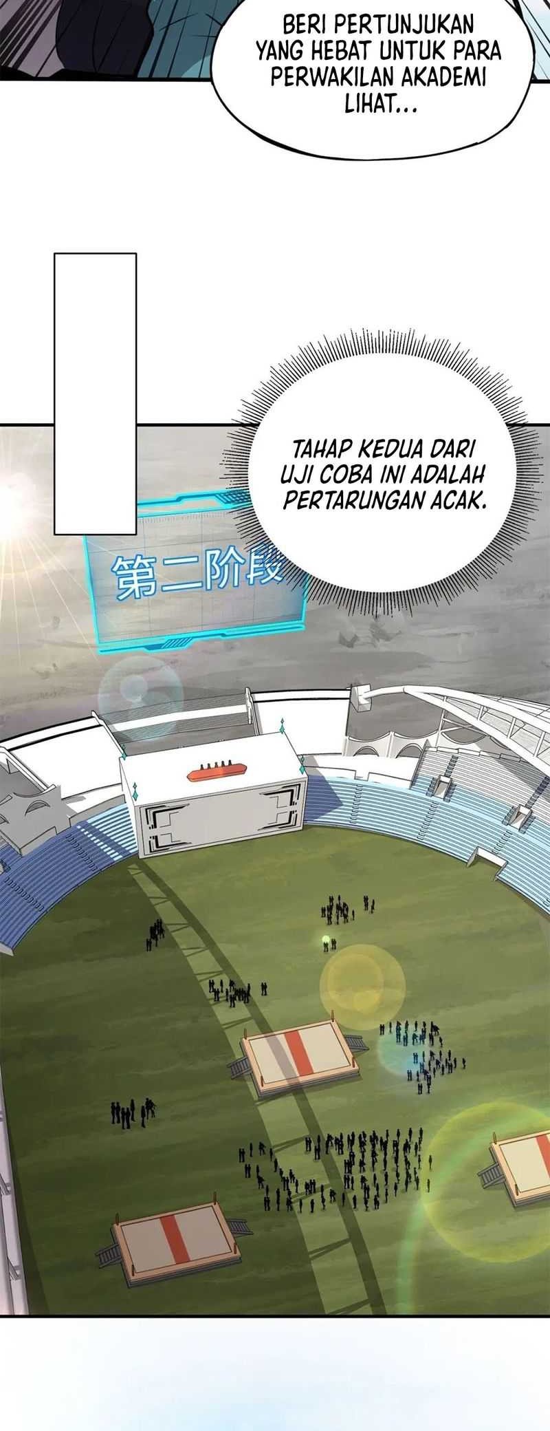 Taming Spiritual Pets: My Spiritual Pet is a Female Zombie Chapter 17 Gambar 7