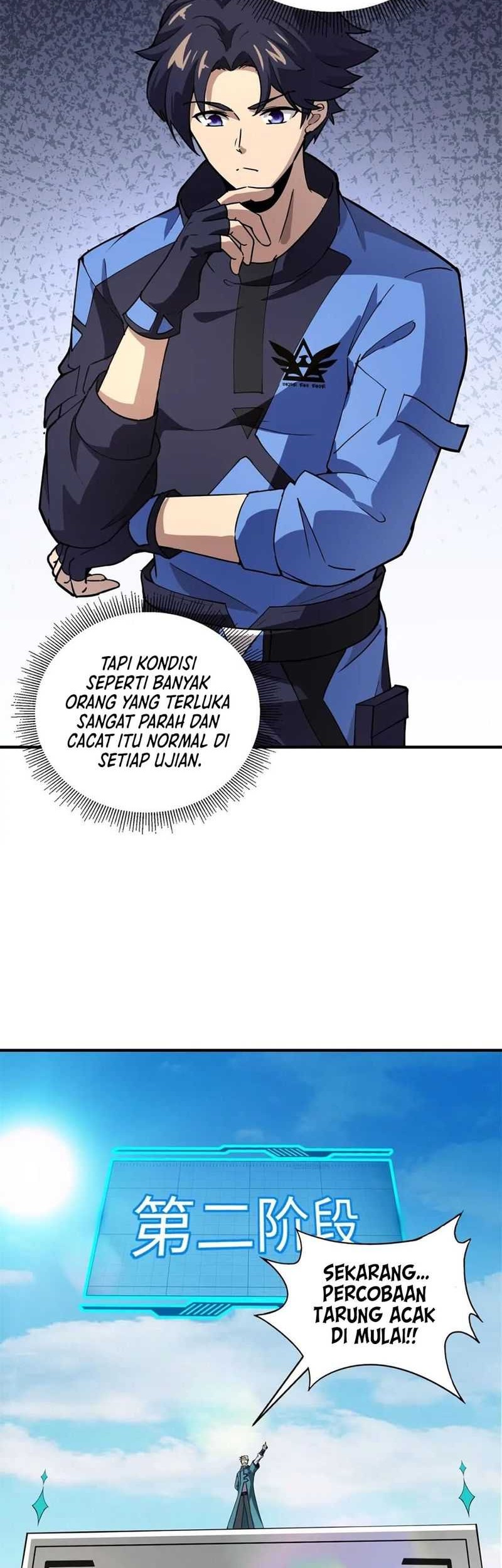 Taming Spiritual Pets: My Spiritual Pet is a Female Zombie Chapter 17 Gambar 9