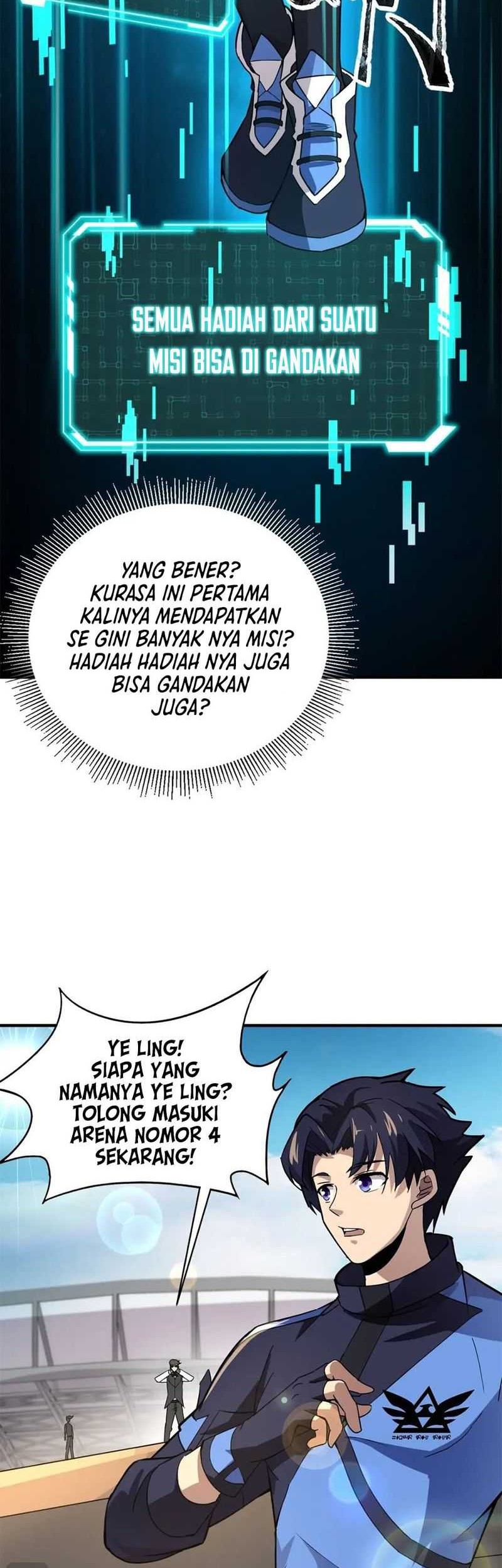 Taming Spiritual Pets: My Spiritual Pet is a Female Zombie Chapter 17 Gambar 13
