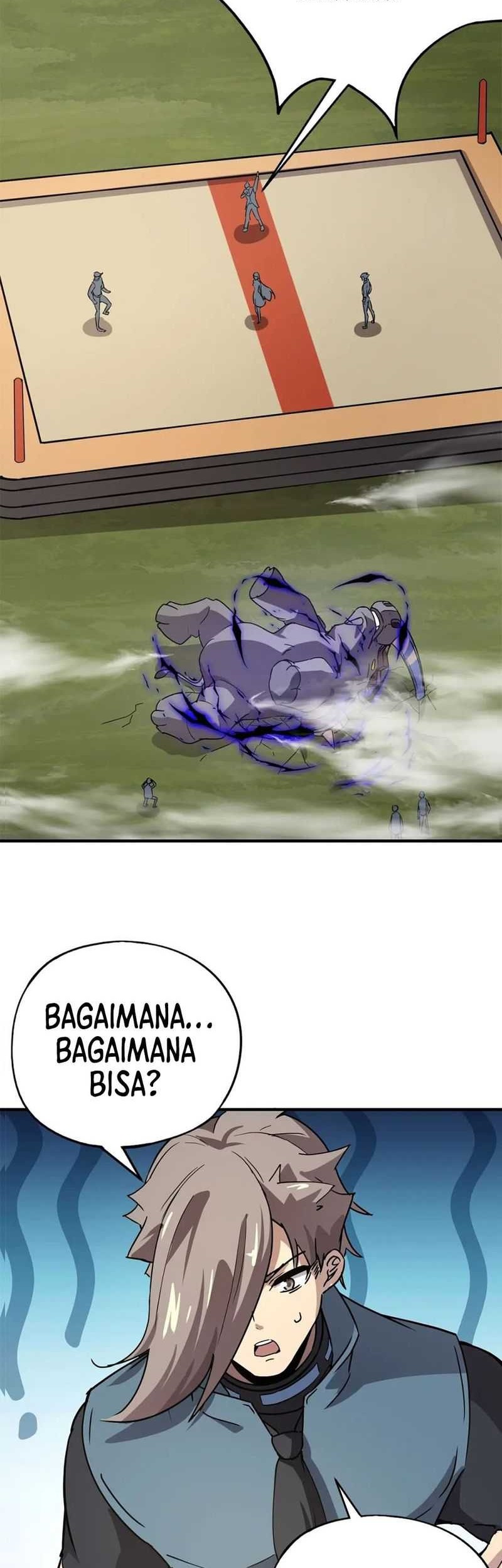 Taming Spiritual Pets: My Spiritual Pet is a Female Zombie Chapter 17 Gambar 32