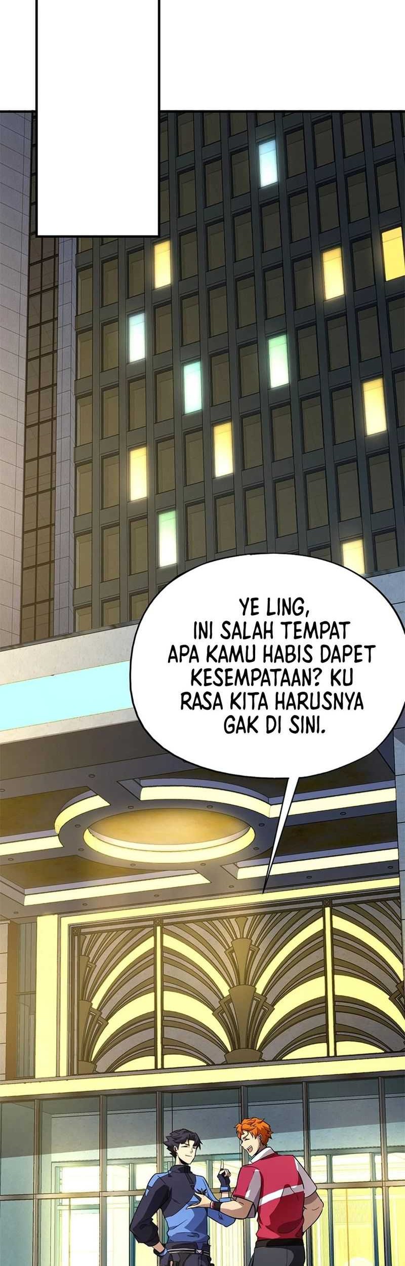 Taming Spiritual Pets: My Spiritual Pet is a Female Zombie Chapter 16 Gambar 18