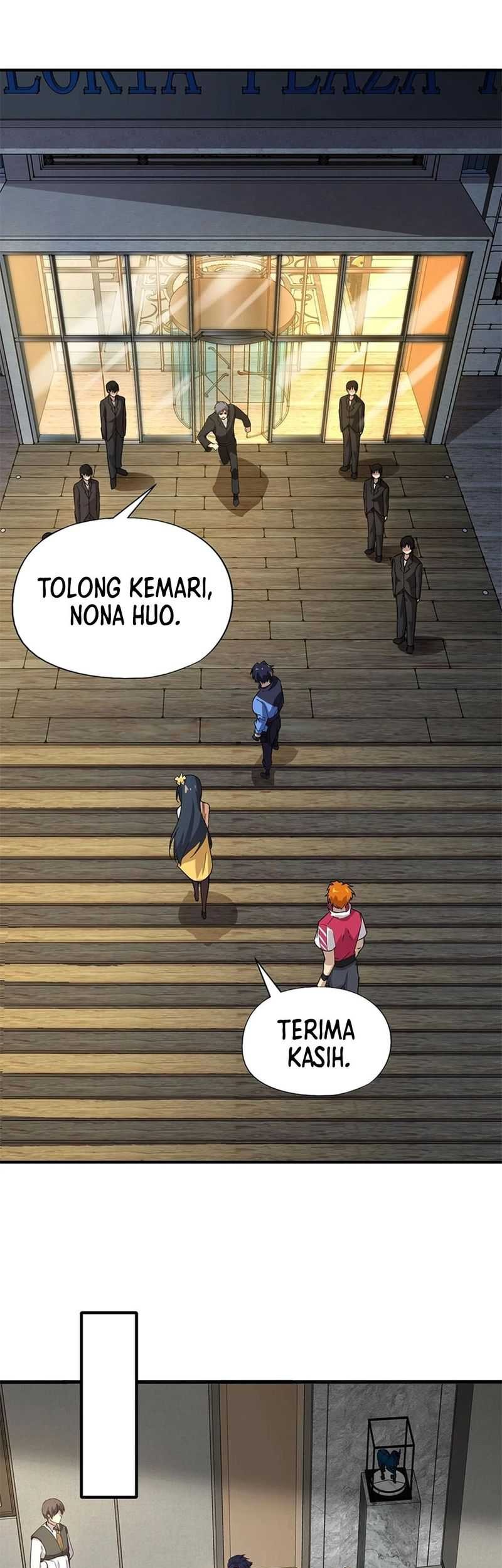 Taming Spiritual Pets: My Spiritual Pet is a Female Zombie Chapter 16 Gambar 25