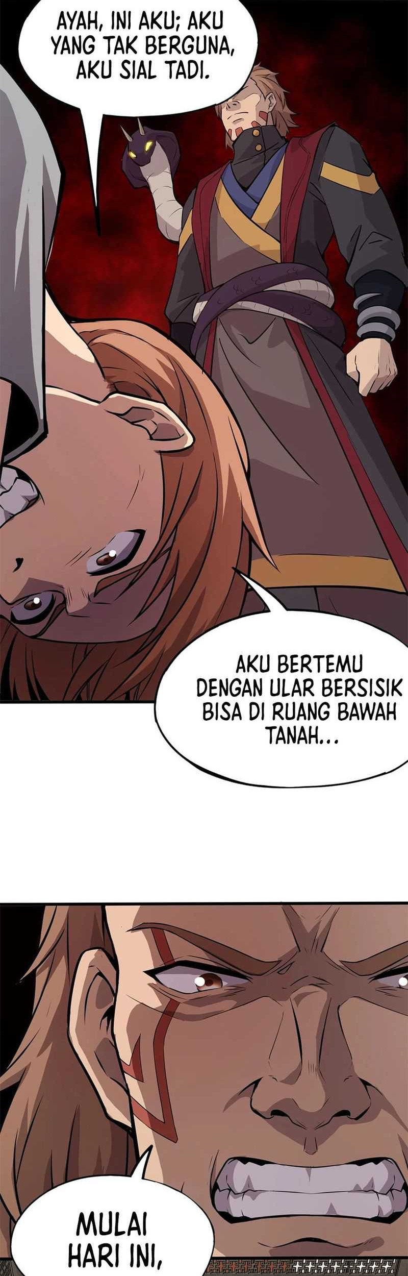 Taming Spiritual Pets: My Spiritual Pet is a Female Zombie Chapter 16 Gambar 34