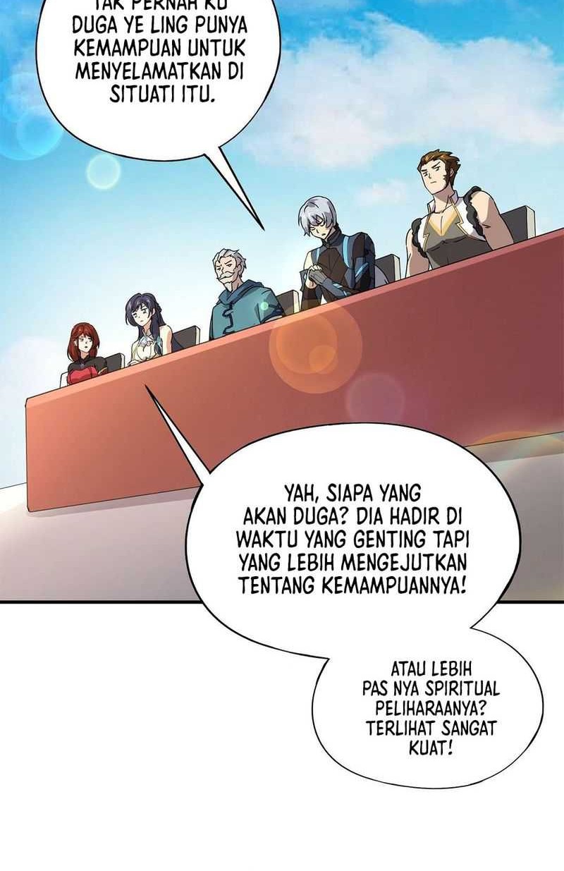 Taming Spiritual Pets: My Spiritual Pet is a Female Zombie Chapter 15 Gambar 4