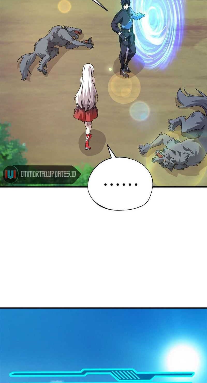Taming Spiritual Pets: My Spiritual Pet is a Female Zombie Chapter 15 Gambar 31