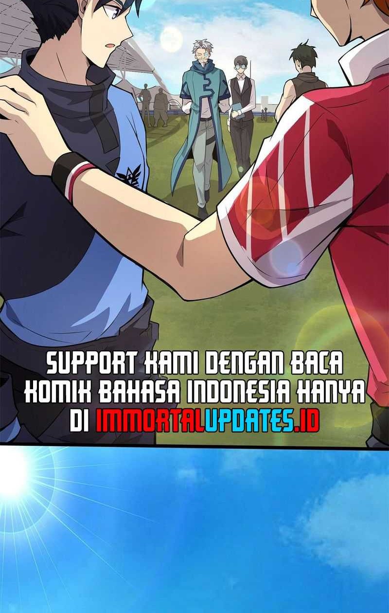 Taming Spiritual Pets: My Spiritual Pet is a Female Zombie Chapter 15 Gambar 35