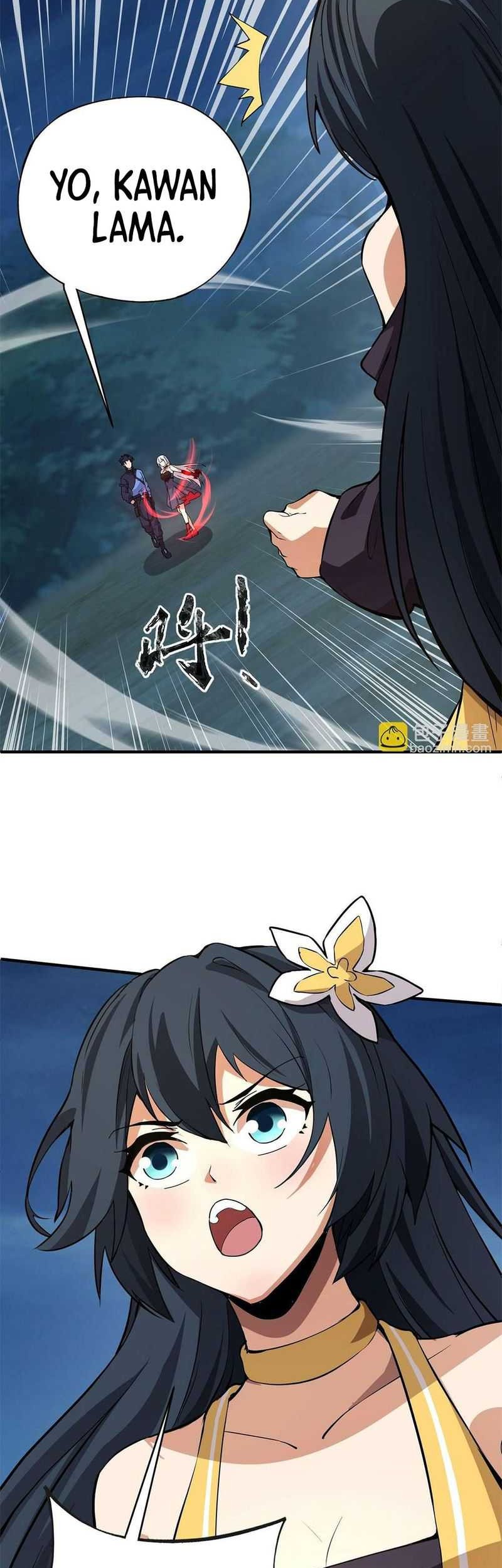 Taming Spiritual Pets: My Spiritual Pet is a Female Zombie Chapter 14 Gambar 7