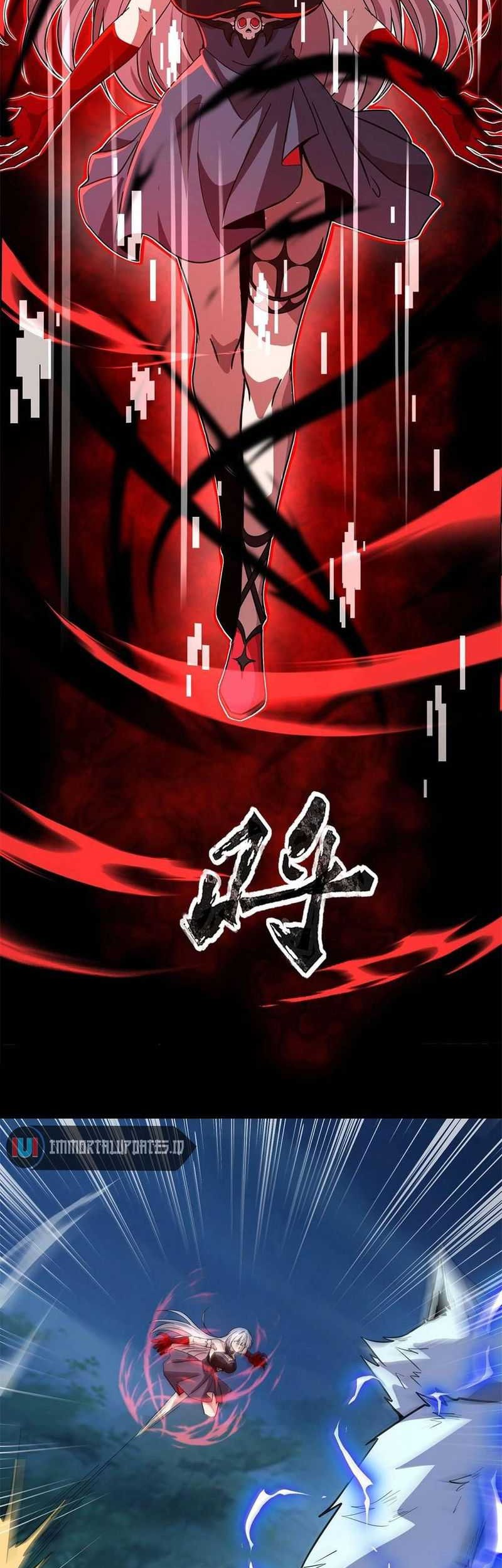 Taming Spiritual Pets: My Spiritual Pet is a Female Zombie Chapter 14 Gambar 15