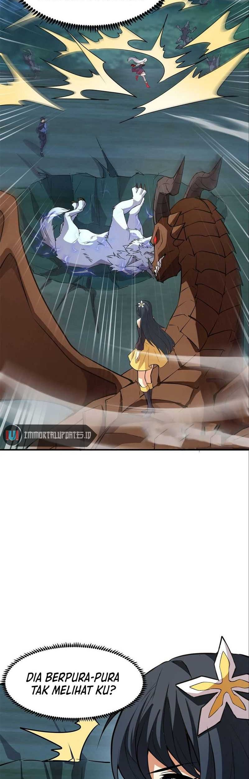 Taming Spiritual Pets: My Spiritual Pet is a Female Zombie Chapter 14 Gambar 26