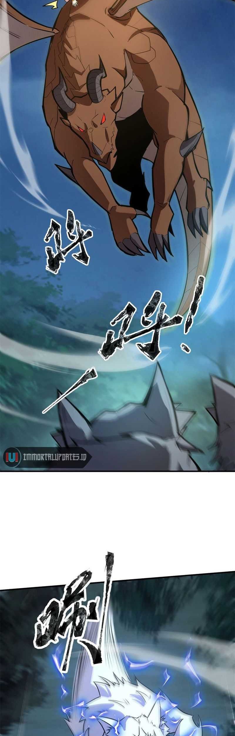 Taming Spiritual Pets: My Spiritual Pet is a Female Zombie Chapter 13 Gambar 37