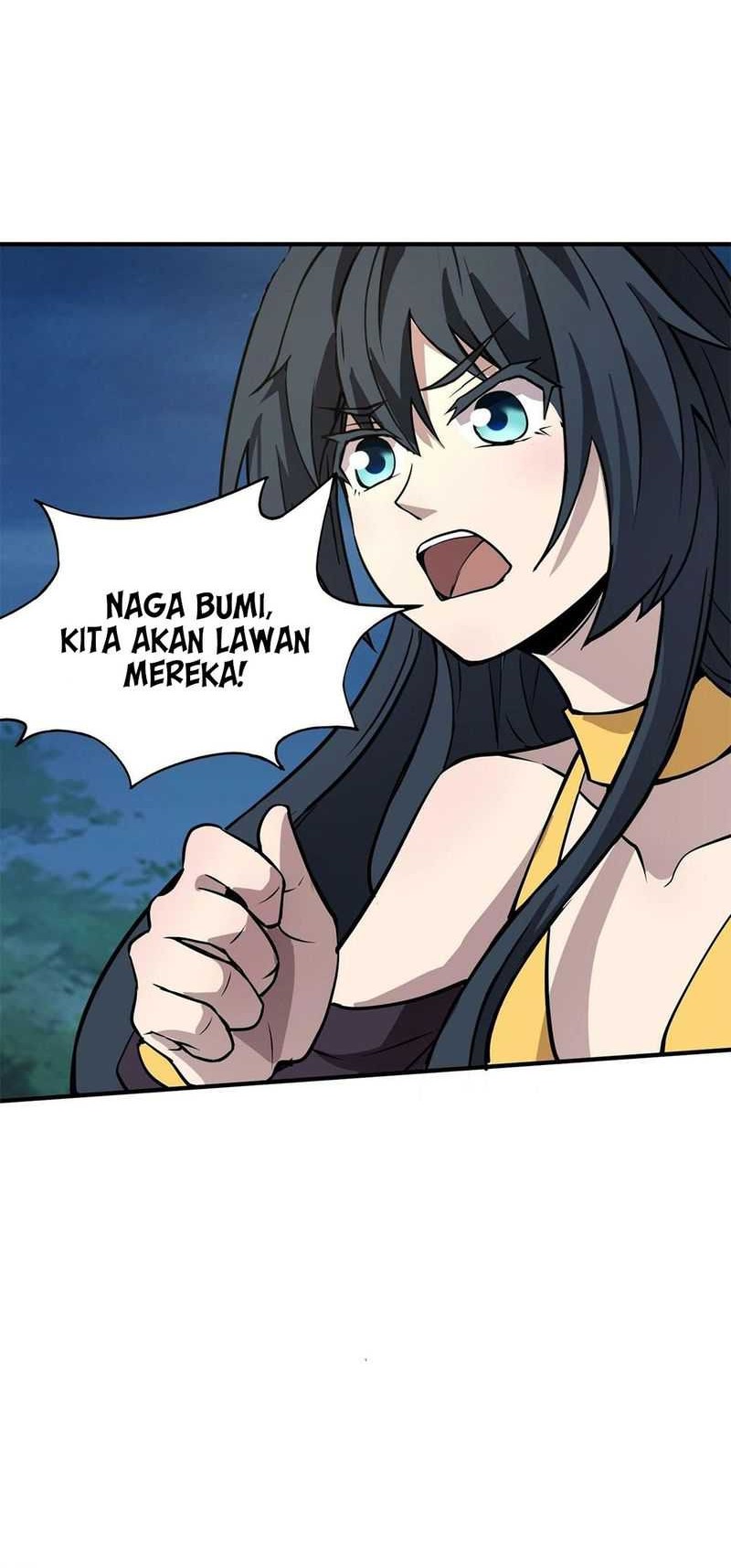Taming Spiritual Pets: My Spiritual Pet is a Female Zombie Chapter 13 Gambar 39