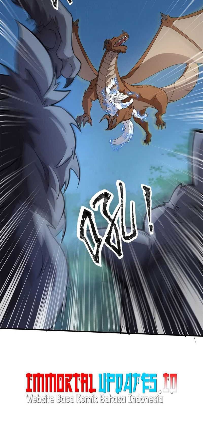 Taming Spiritual Pets: My Spiritual Pet is a Female Zombie Chapter 13 Gambar 43