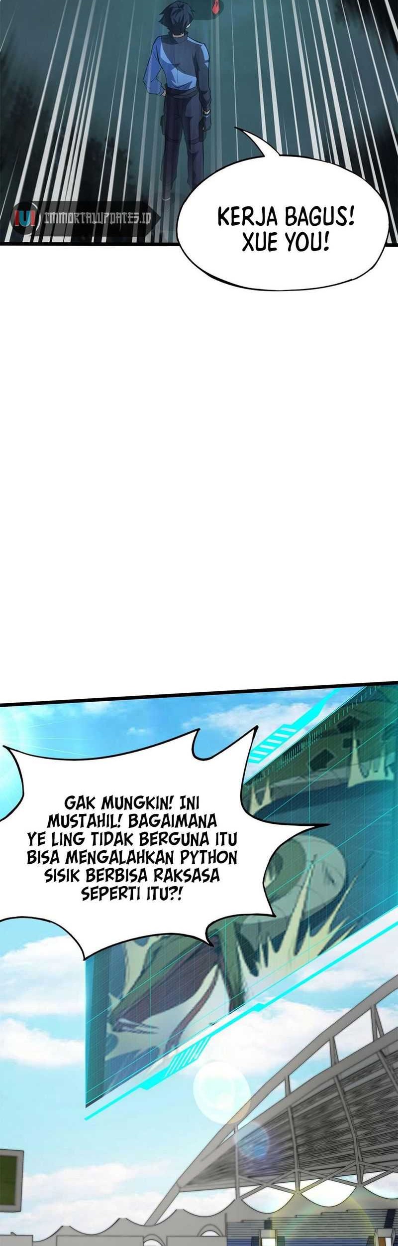 Taming Spiritual Pets: My Spiritual Pet is a Female Zombie Chapter 13 Gambar 18