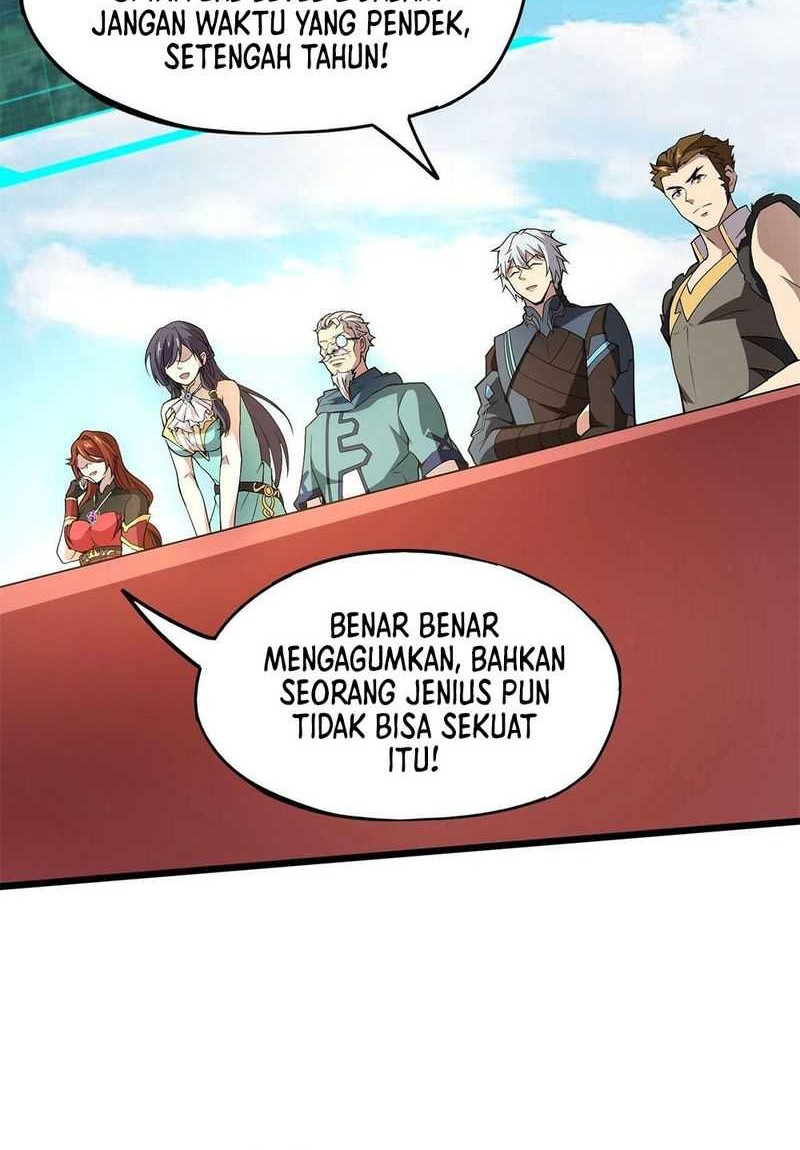 Taming Spiritual Pets: My Spiritual Pet is a Female Zombie Chapter 13 Gambar 20