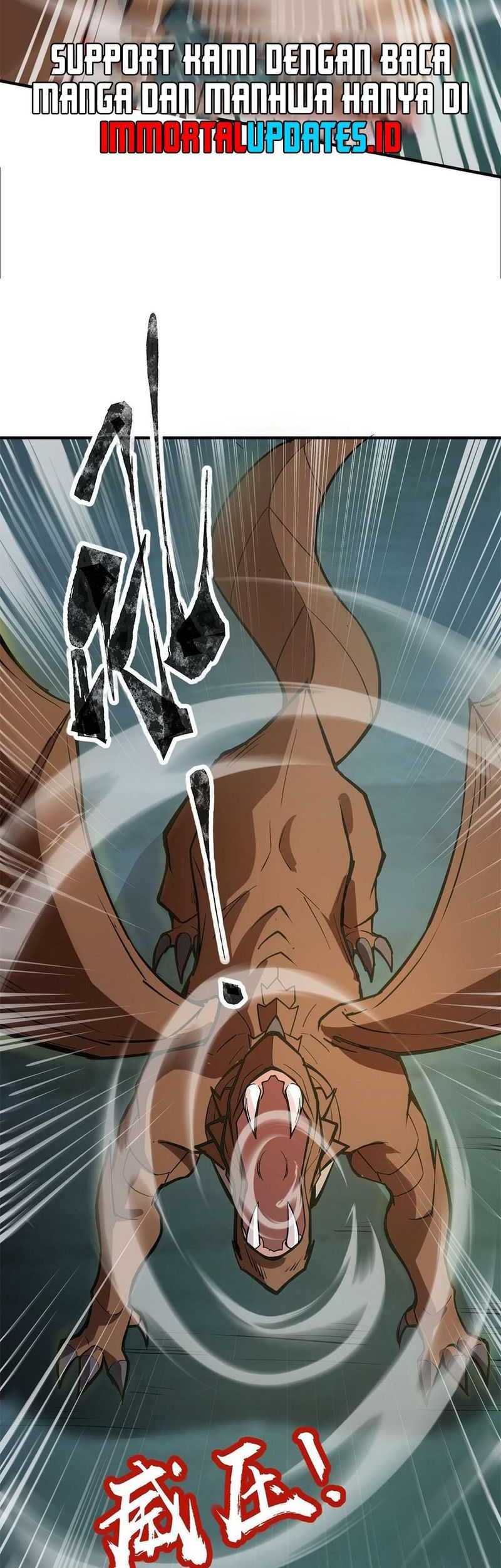 Taming Spiritual Pets: My Spiritual Pet is a Female Zombie Chapter 13 Gambar 34