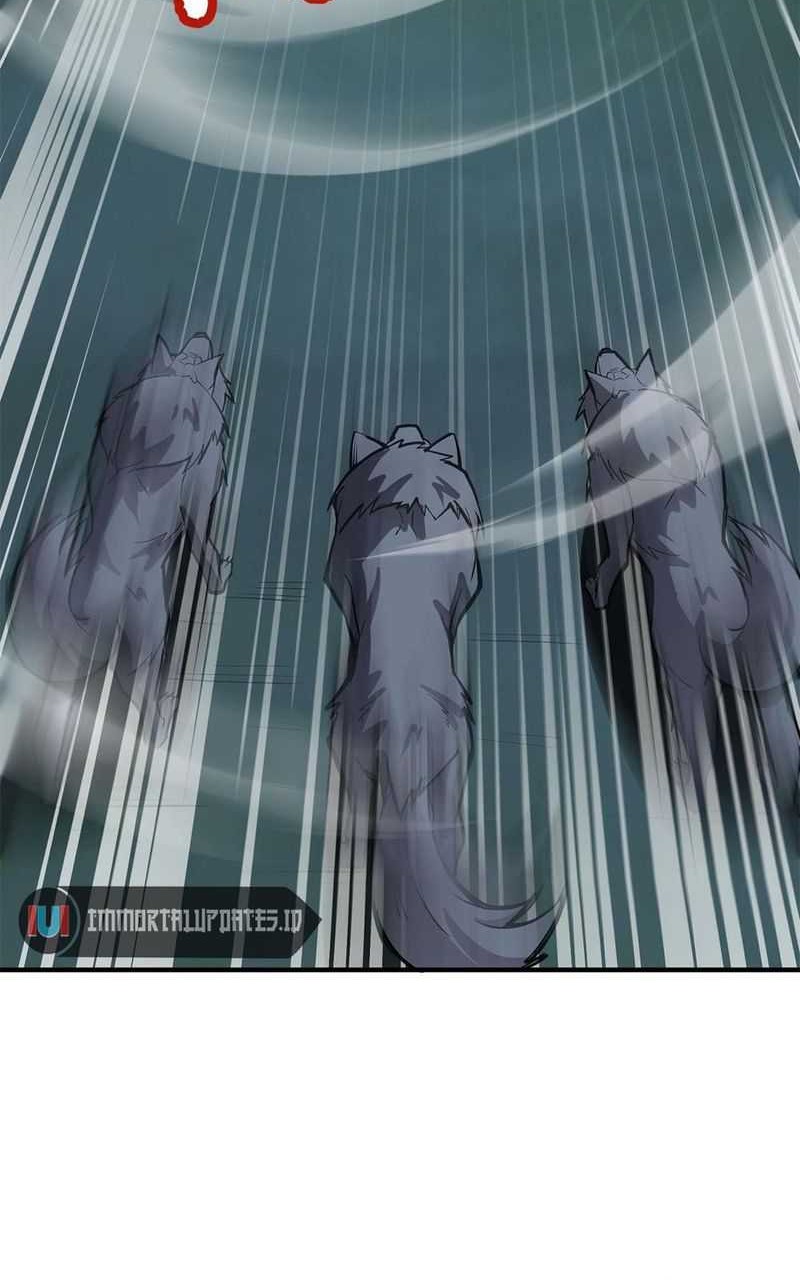 Taming Spiritual Pets: My Spiritual Pet is a Female Zombie Chapter 13 Gambar 35