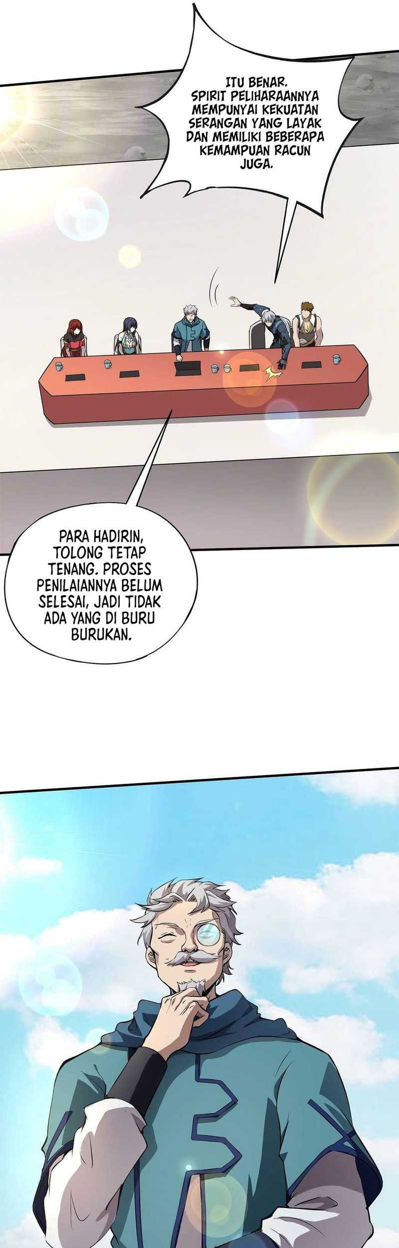 Taming Spiritual Pets: My Spiritual Pet is a Female Zombie Chapter 12 Gambar 5