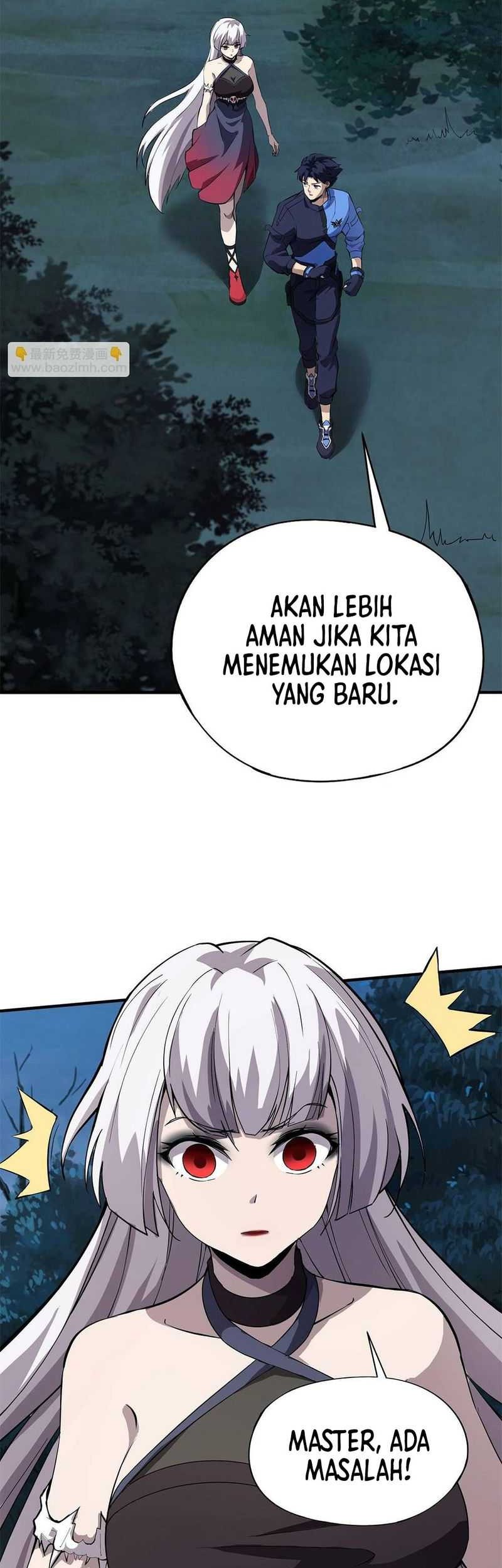 Taming Spiritual Pets: My Spiritual Pet is a Female Zombie Chapter 12 Gambar 7