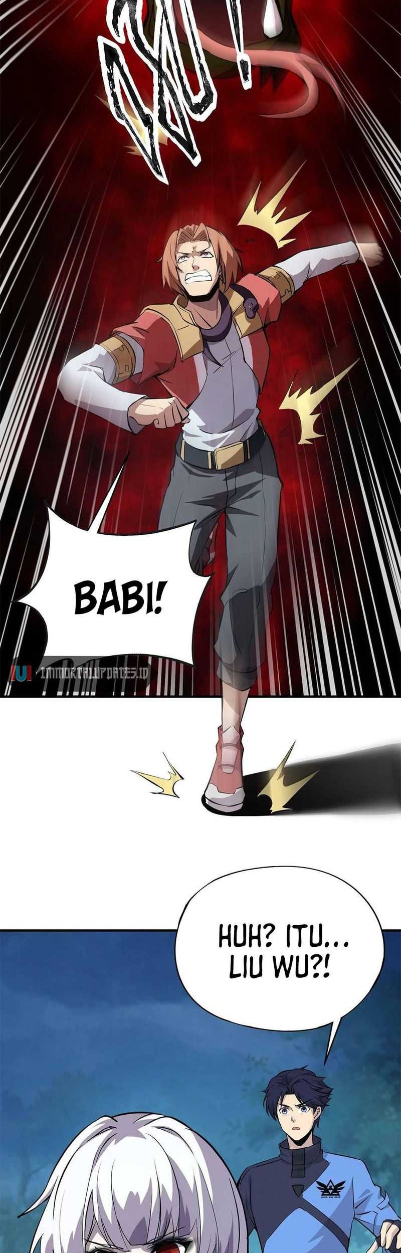 Taming Spiritual Pets: My Spiritual Pet is a Female Zombie Chapter 12 Gambar 11