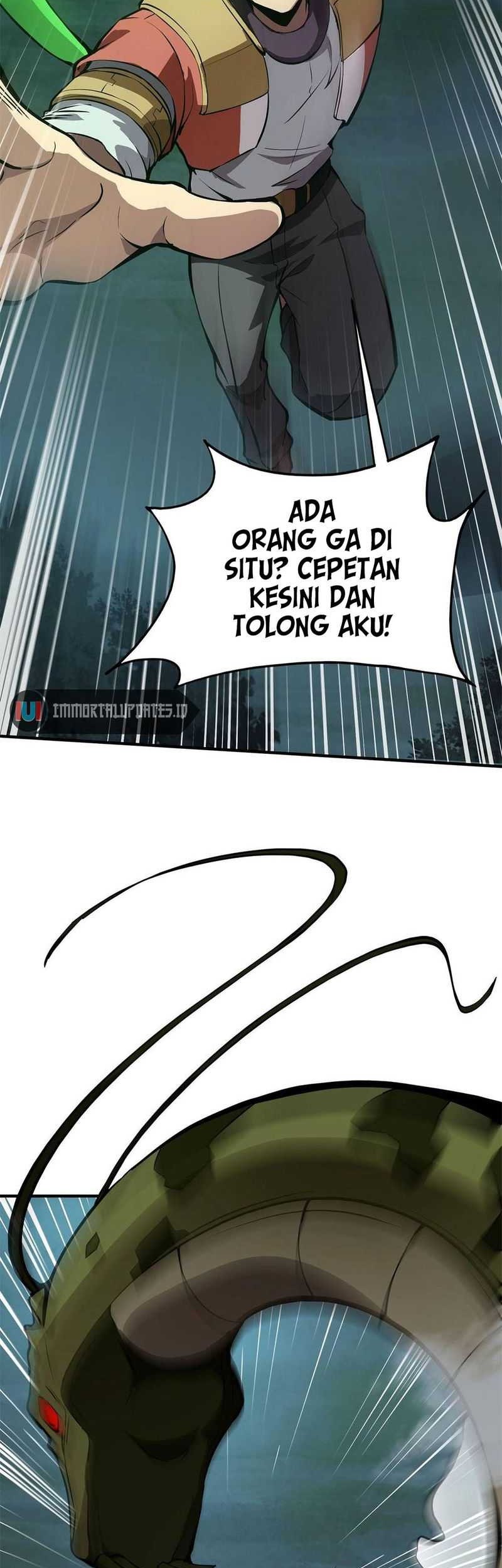 Taming Spiritual Pets: My Spiritual Pet is a Female Zombie Chapter 12 Gambar 15