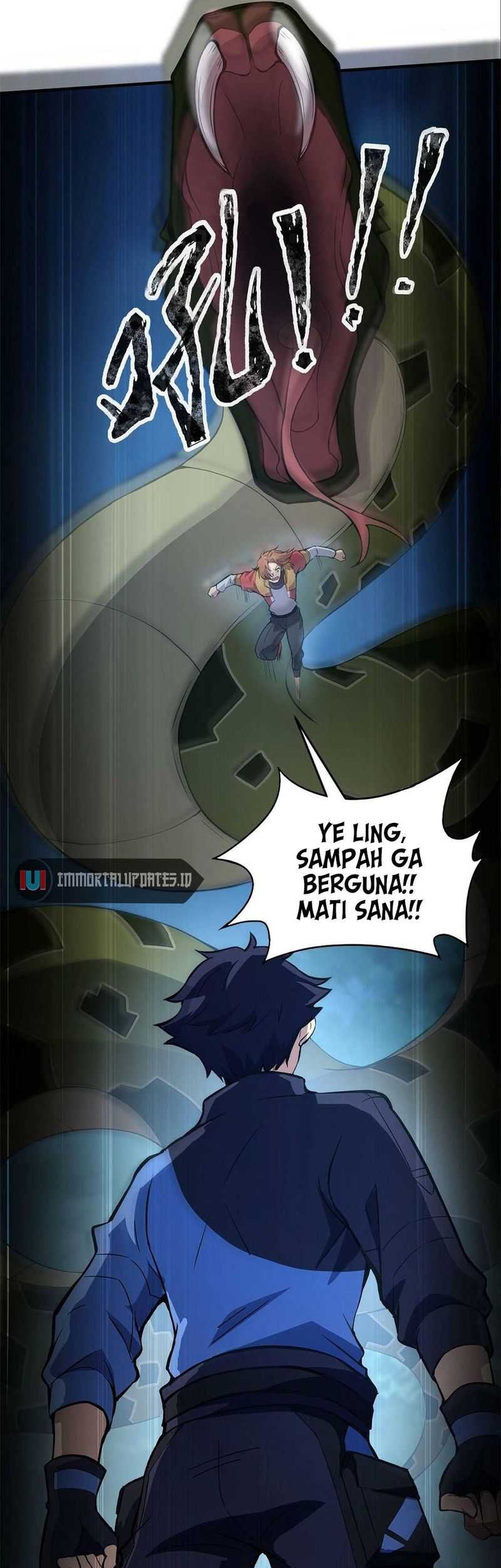 Taming Spiritual Pets: My Spiritual Pet is a Female Zombie Chapter 12 Gambar 20