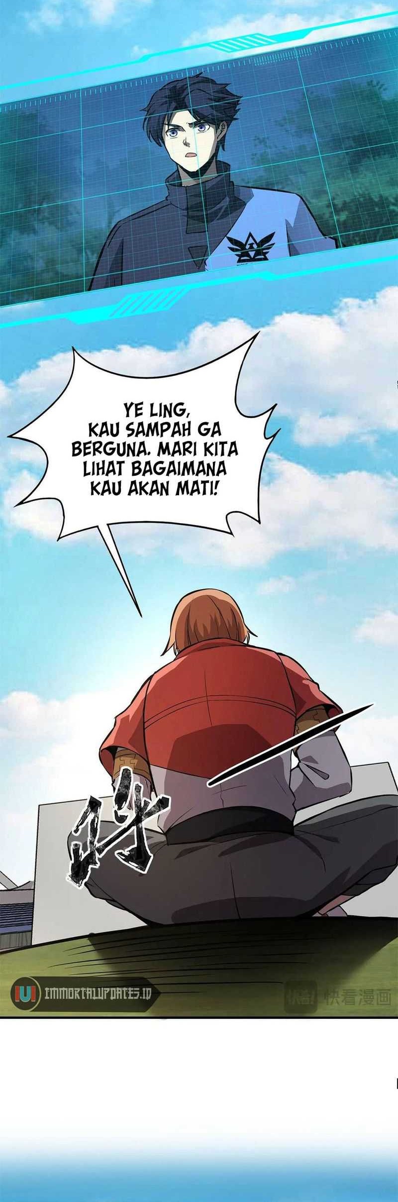 Taming Spiritual Pets: My Spiritual Pet is a Female Zombie Chapter 12 Gambar 27