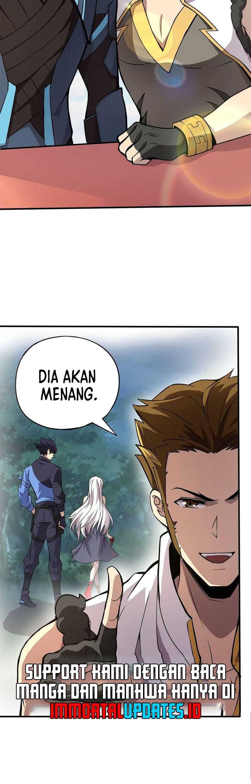 Taming Spiritual Pets: My Spiritual Pet is a Female Zombie Chapter 12 Gambar 30