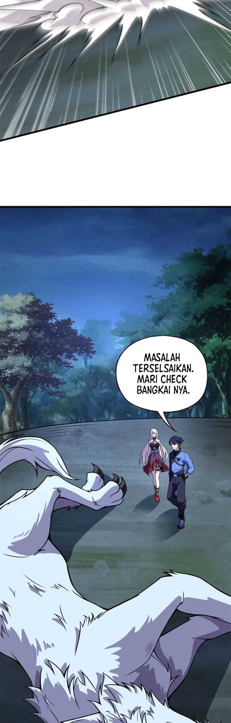 Taming Spiritual Pets: My Spiritual Pet is a Female Zombie Chapter 11 Gambar 41