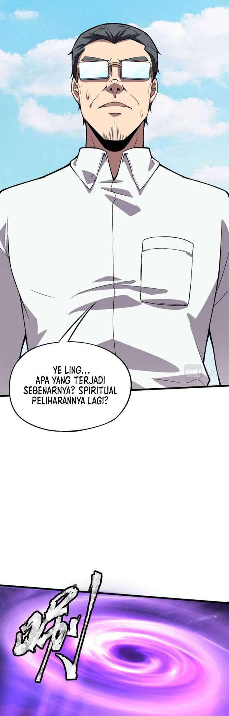 Taming Spiritual Pets: My Spiritual Pet is a Female Zombie Chapter 11 Gambar 44