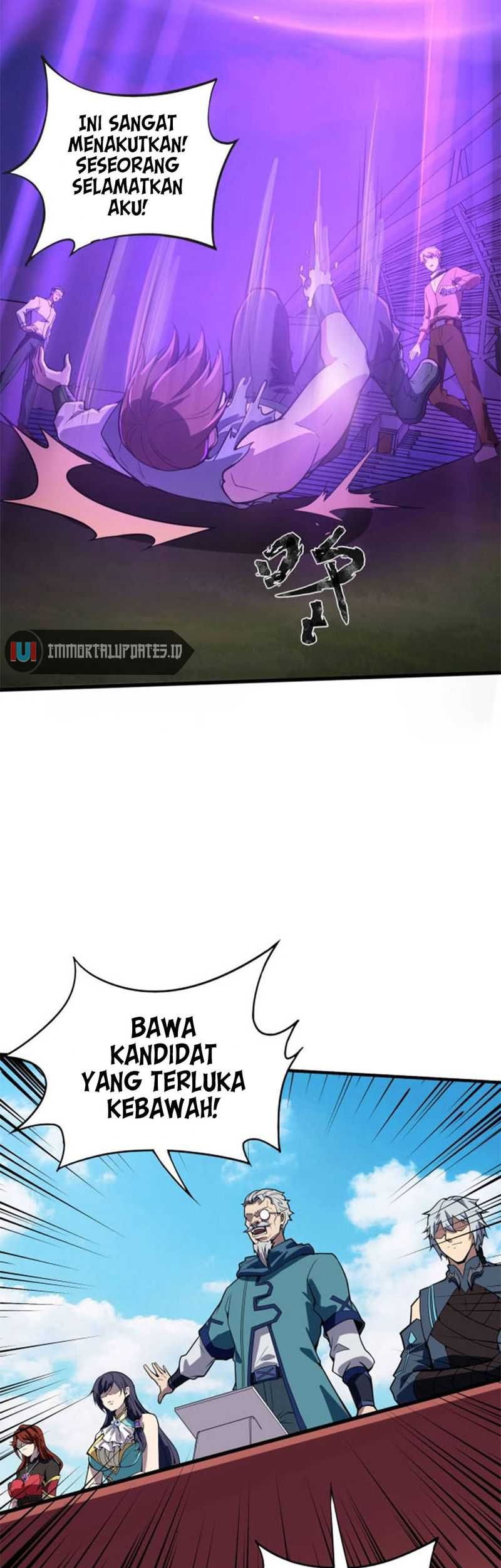 Taming Spiritual Pets: My Spiritual Pet is a Female Zombie Chapter 11 Gambar 45