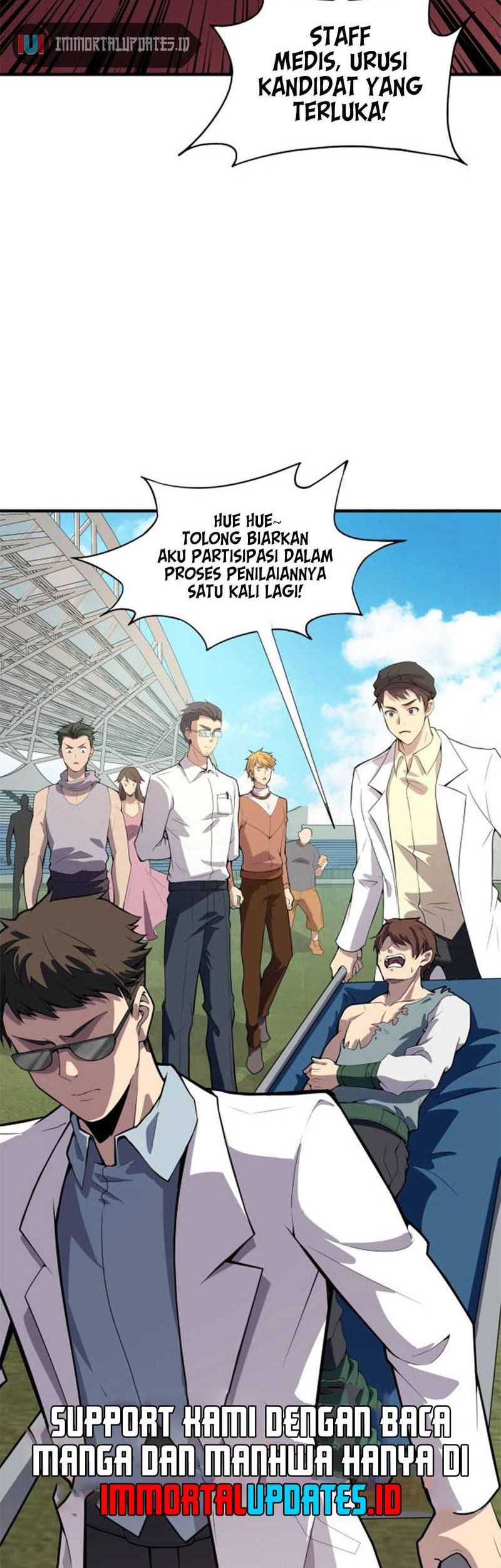 Taming Spiritual Pets: My Spiritual Pet is a Female Zombie Chapter 11 Gambar 46
