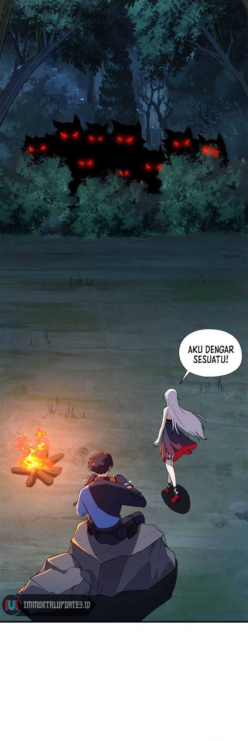 Taming Spiritual Pets: My Spiritual Pet is a Female Zombie Chapter 11 Gambar 12